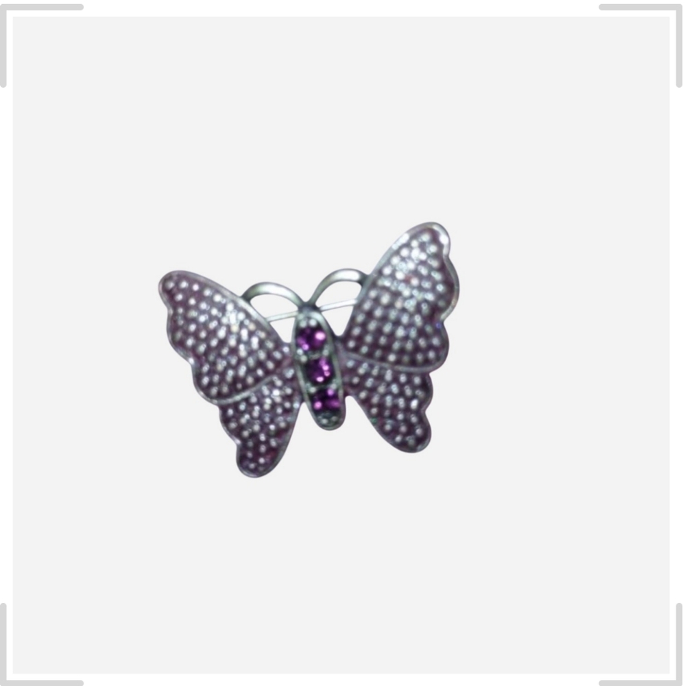 Butterfly Pin